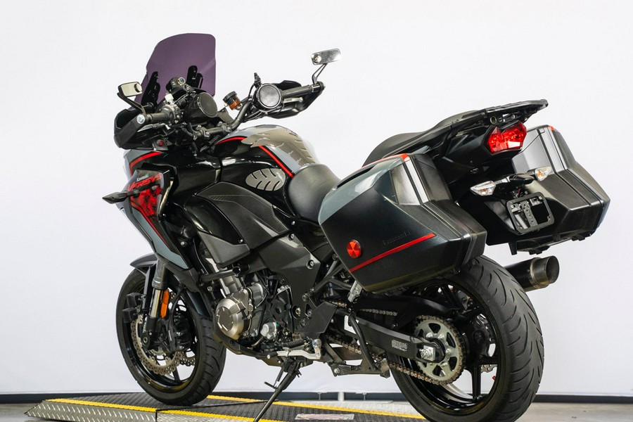 2021 Kawasaki Versys 1000 SE LT - $11,999.00