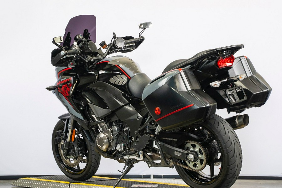 2021 Kawasaki Versys 1000 SE LT - $11,499.00