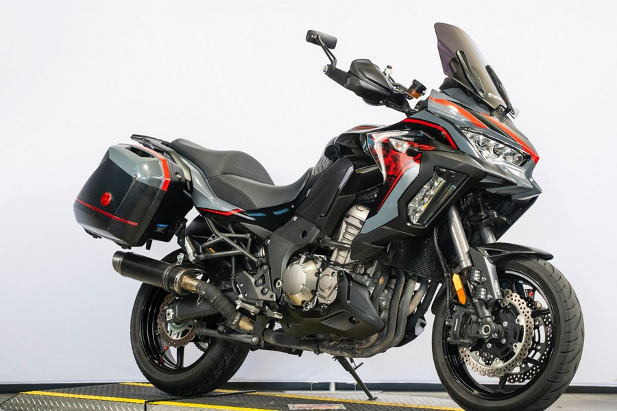 2021 Kawasaki Versys 1000 SE LT - $11,999.00