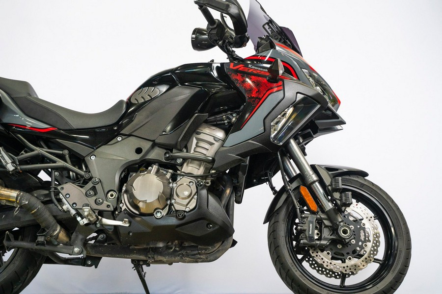 2021 Kawasaki Versys 1000 SE LT - $11,499.00