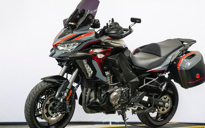 2021 Kawasaki Versys 1000 SE LT - $11,999.00