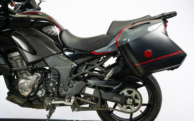 2021 Kawasaki Versys 1000 SE LT - $11,499.00