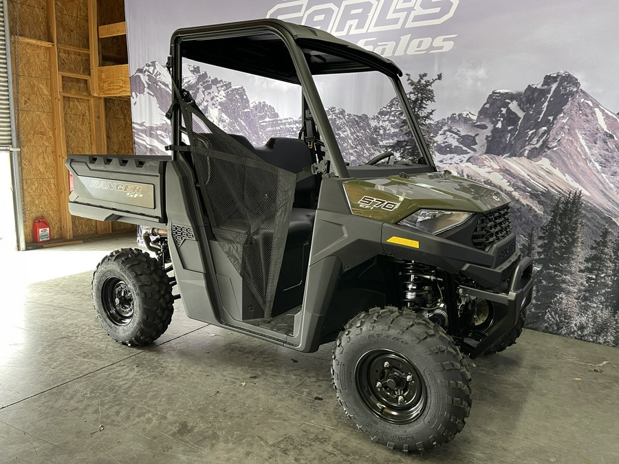 2024 Polaris Industries Ranger SP 570