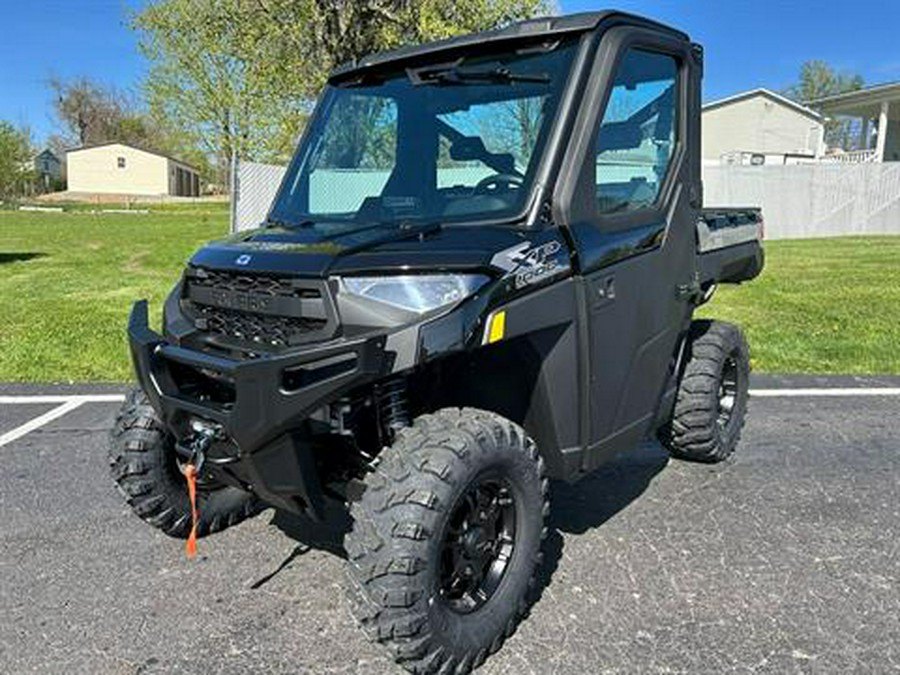 2025 Polaris Ranger XP 1000 NorthStar Edition Ultimate