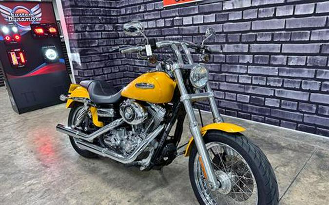 2007 Harley-Davidson Dyna® Super Glide® Custom