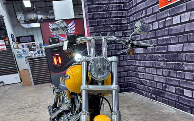 2007 Harley-Davidson Dyna® Super Glide® Custom