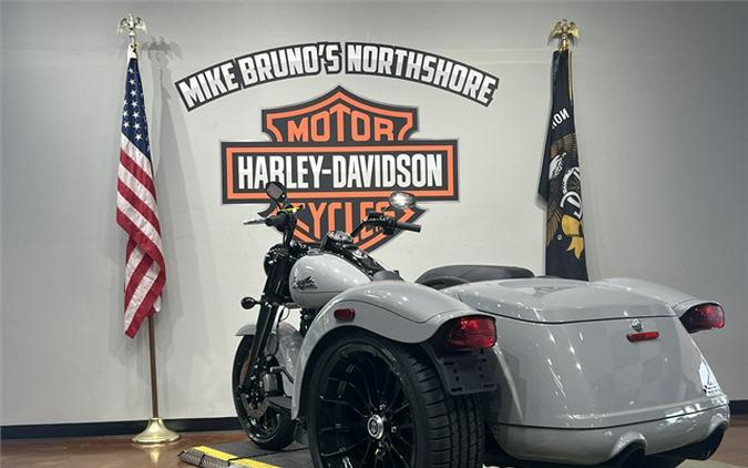 2024 Harley-Davidson Freewheeler