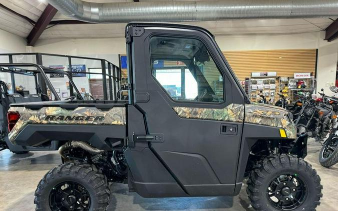 New 2024 Polaris Ranger XP 1000 Northstar Premium