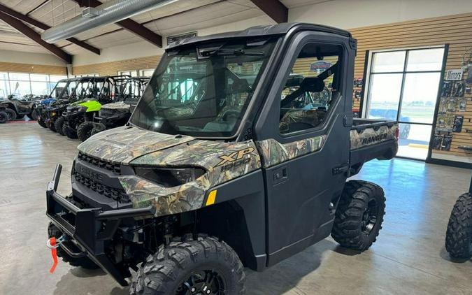 New 2024 Polaris Ranger XP 1000 Northstar Premium