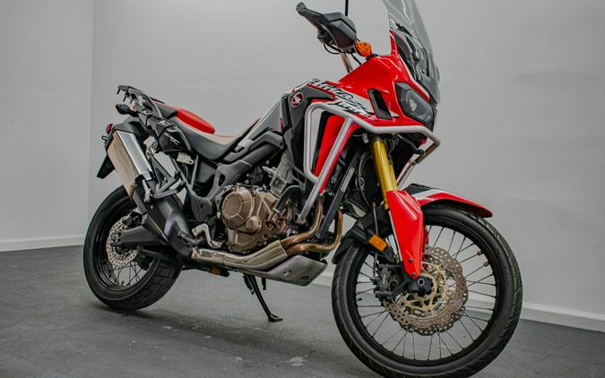 2016 Honda Africa Twin