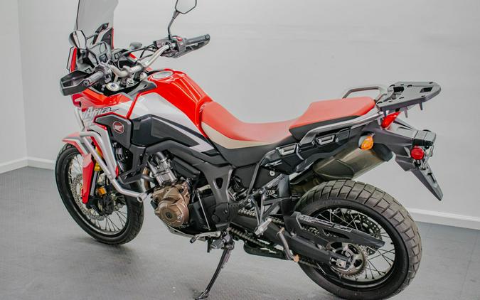 2016 Honda Africa Twin