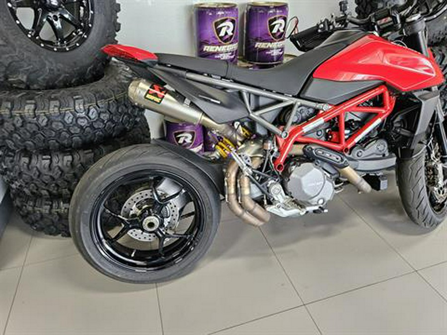 2020 Ducati Hypermotard 950