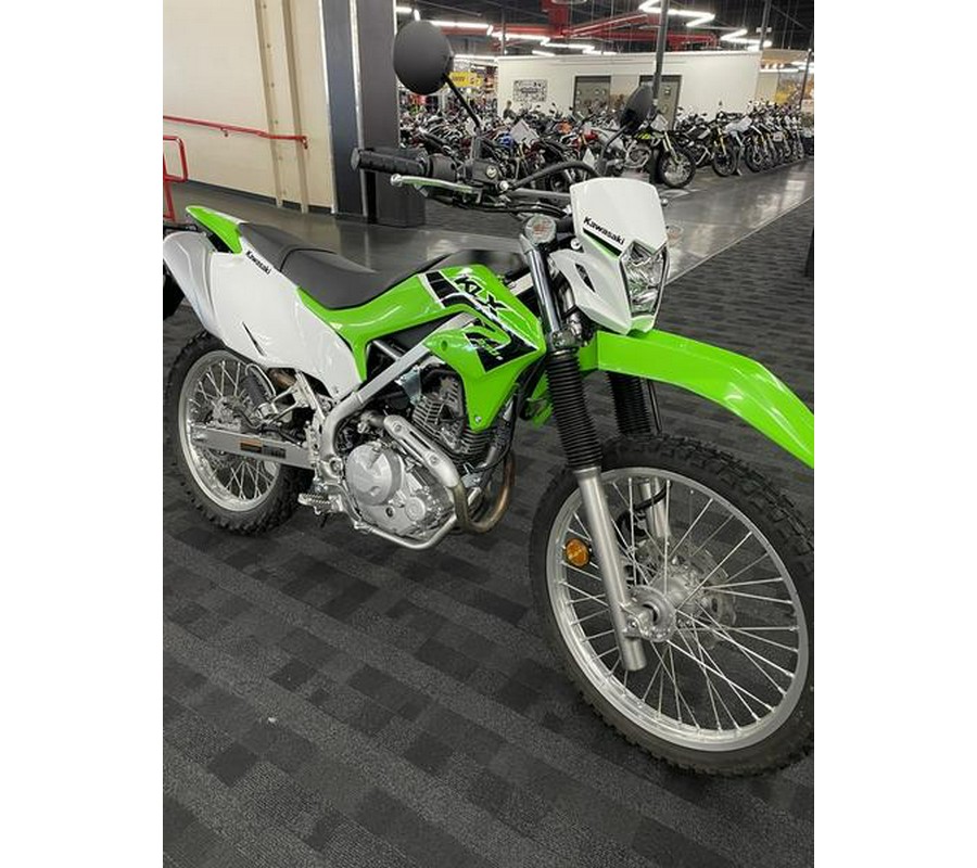 2023 Kawasaki KLX®230 S