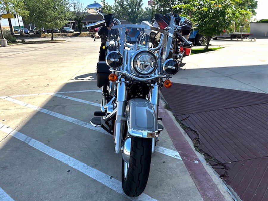 2024 Harley-Davidson Heritage Classic 114