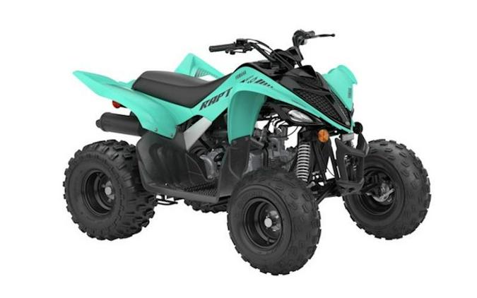 2025 Yamaha Raptor 110