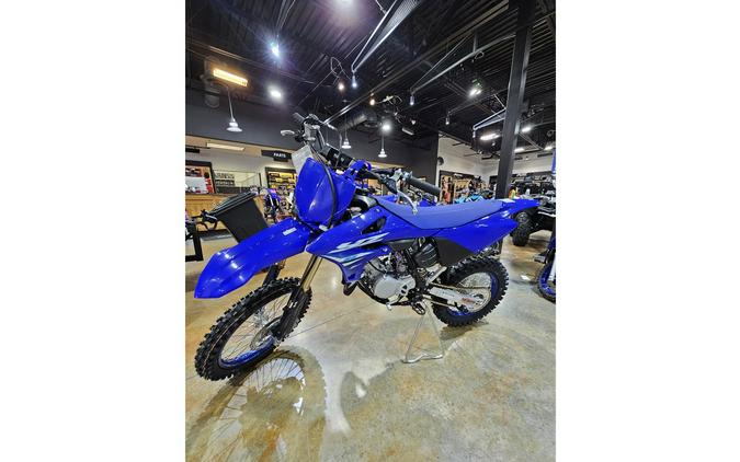 2025 Yamaha YZ85