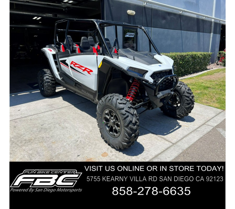 2024 Polaris RZR XP 4 1000 Sport