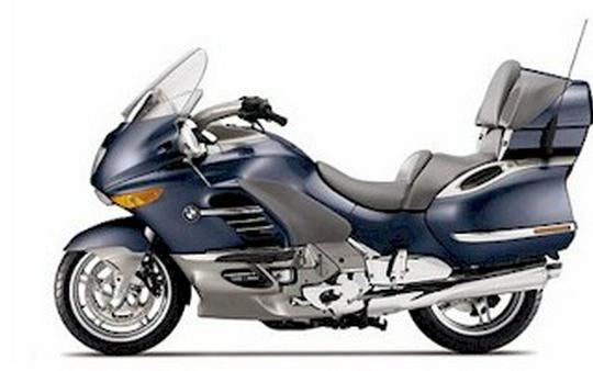 2005 BMW K 1200 LT