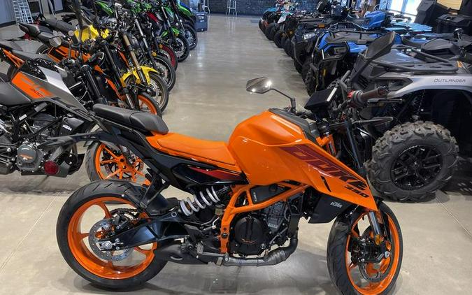 2024 KTM DUKE 390 ORG