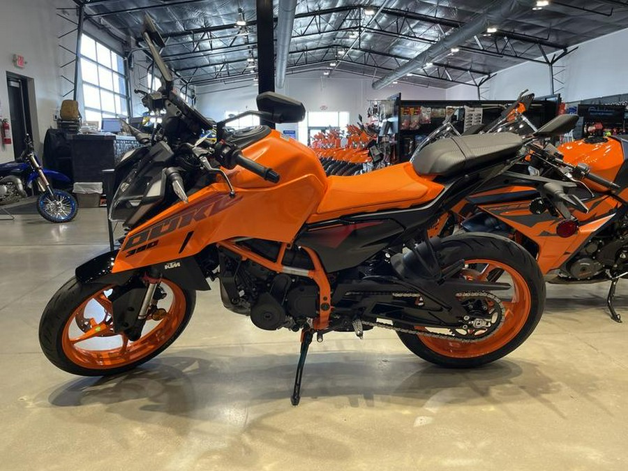 2024 KTM DUKE 390 ORG