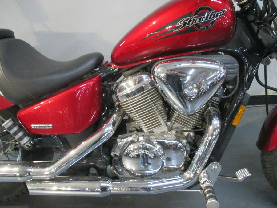 2007 Honda® Shadow® VLX Deluxe