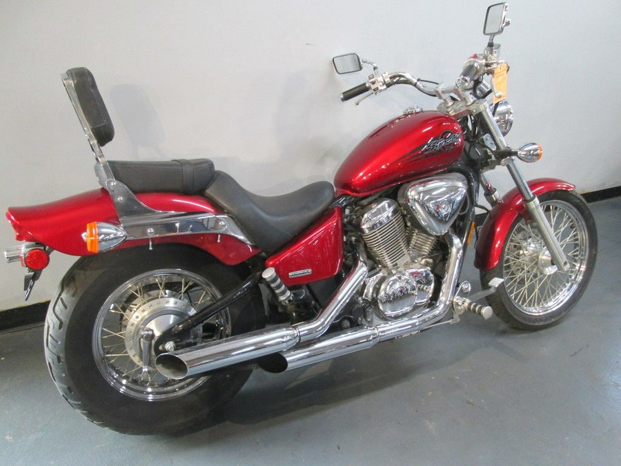 2007 Honda® Shadow® VLX Deluxe