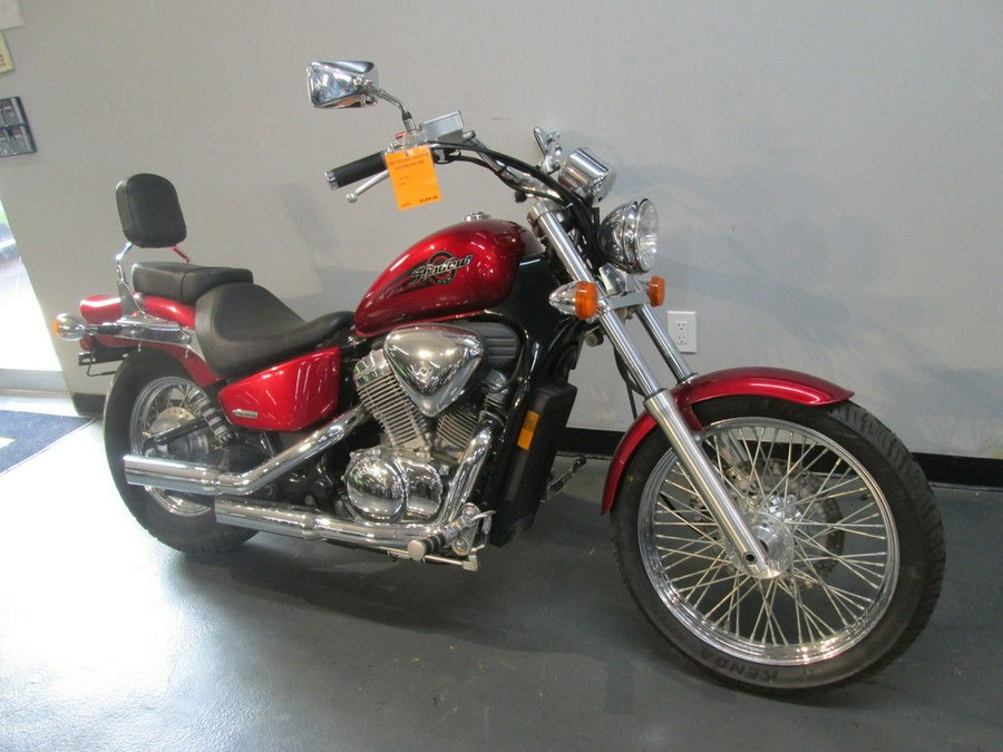 2007 Honda® Shadow® VLX Deluxe