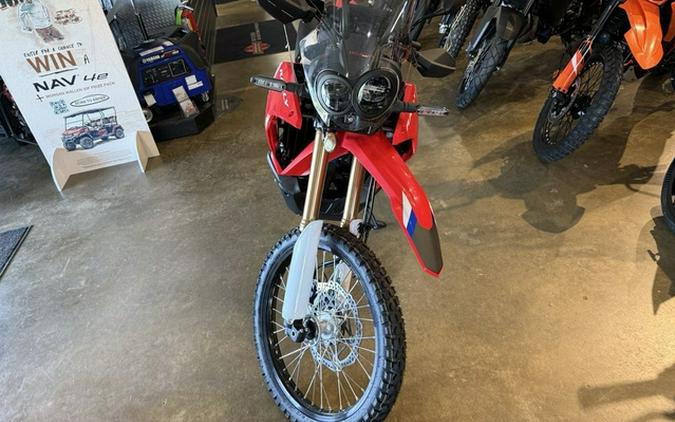 2025 Honda CRF300L Rally ABS
