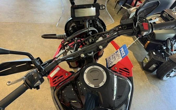 2025 Honda CRF300L Rally ABS