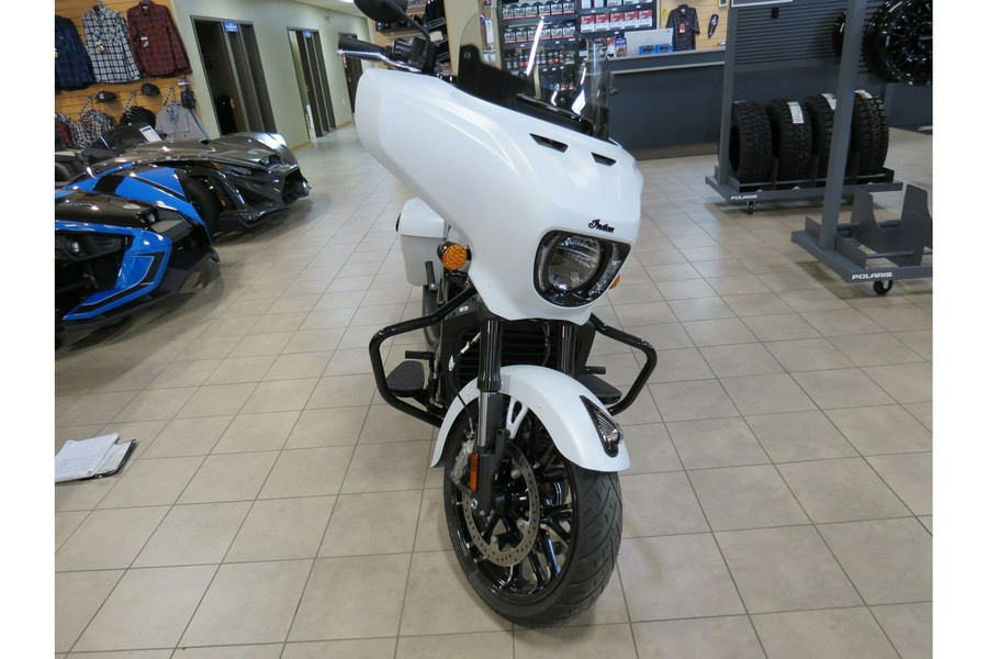 2025 Indian Motorcycle Chieftain® PowerPlus Dark Horse®