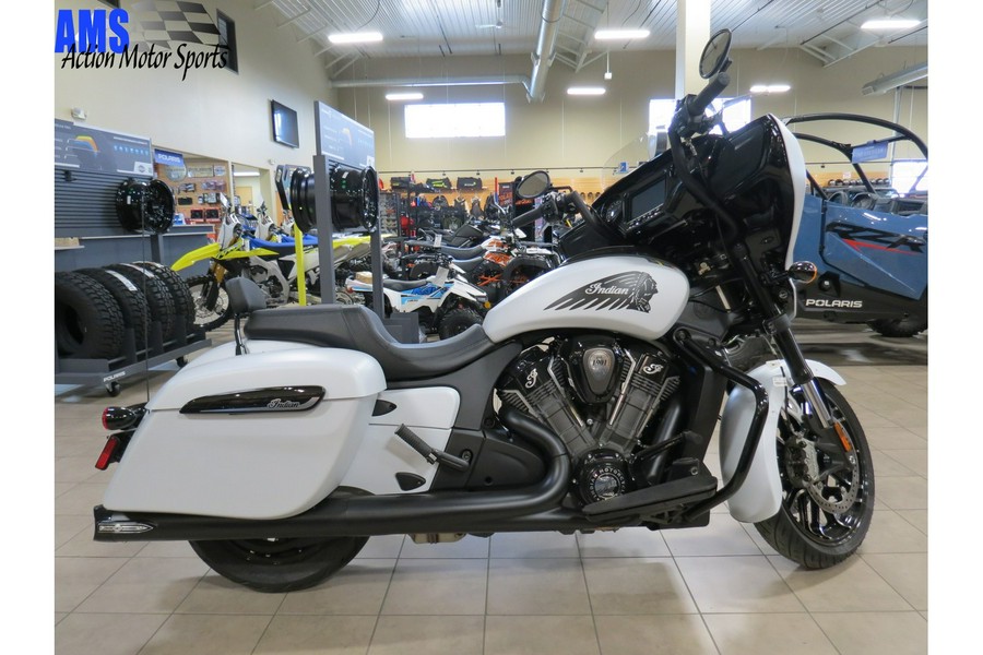 2025 Indian Motorcycle Chieftain® PowerPlus Dark Horse®