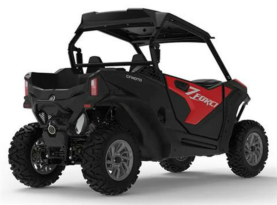 2025 CFMOTO ZForce 950 Trail