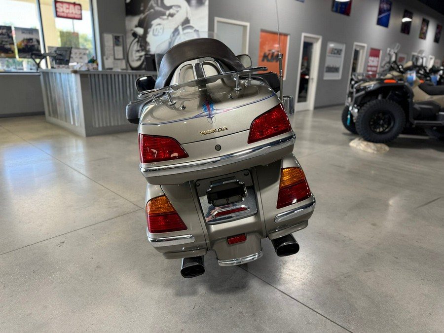 2002 Honda Gold Wing