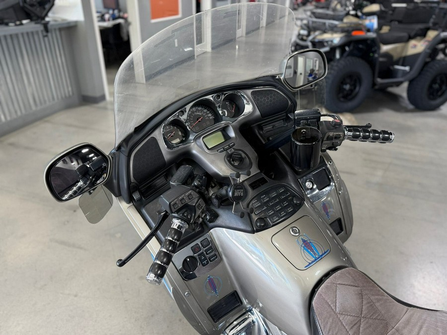 2002 Honda Gold Wing