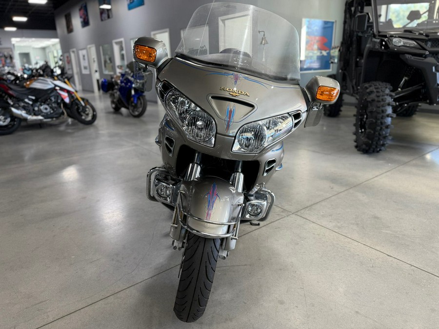 2002 Honda Gold Wing