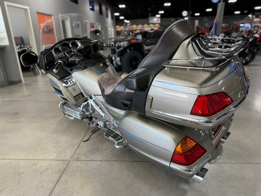 2002 Honda Gold Wing