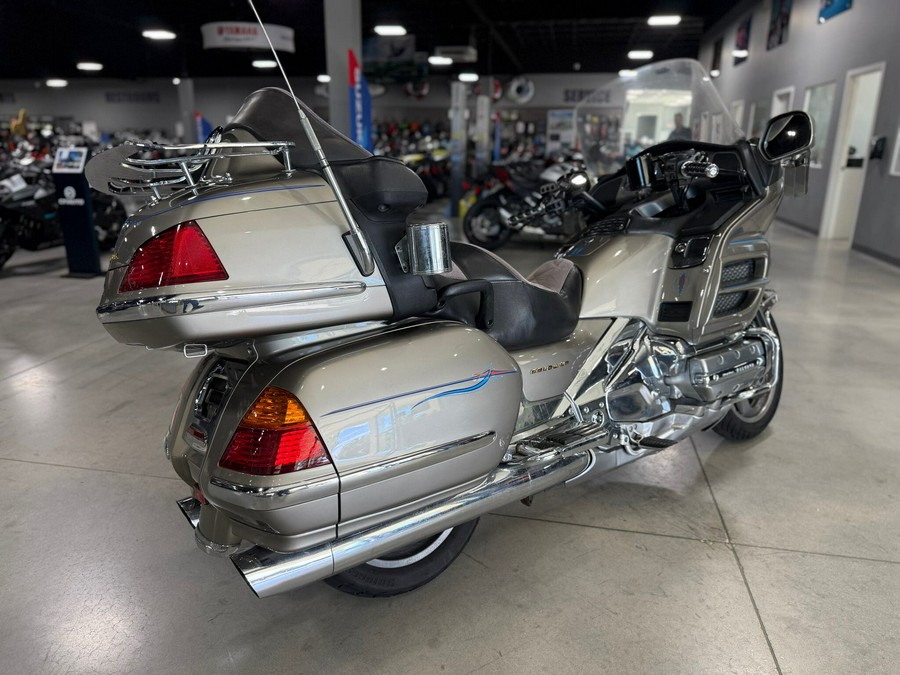 2002 Honda Gold Wing
