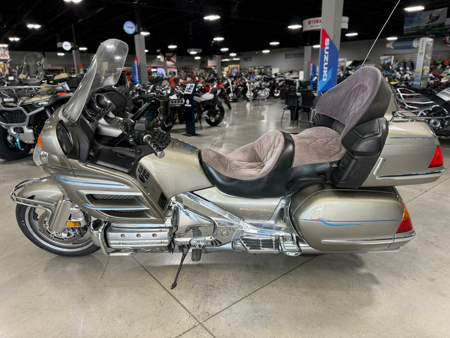 2002 Honda Gold Wing