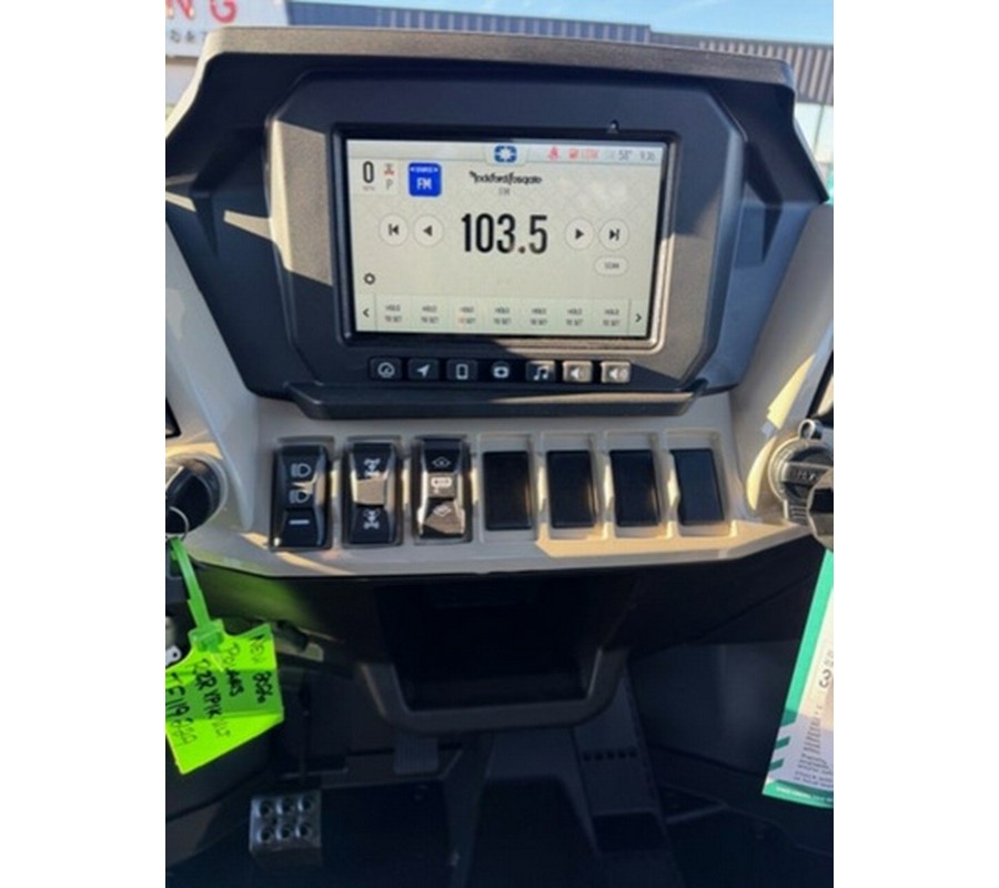 2026 Polaris RZR XP 1000 Ultimate