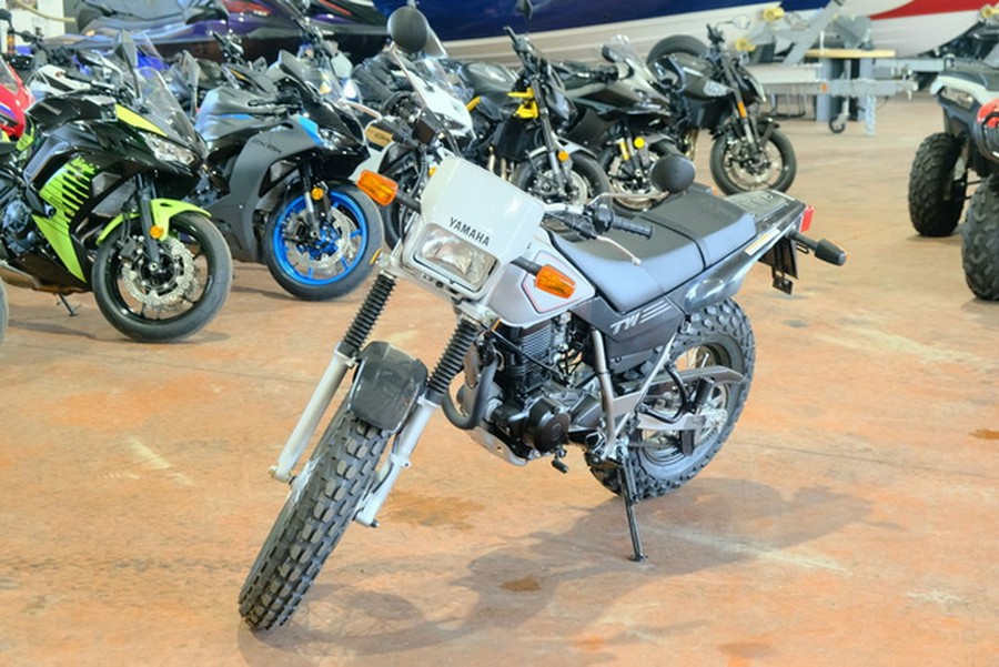 2026 Yamaha TW 200
