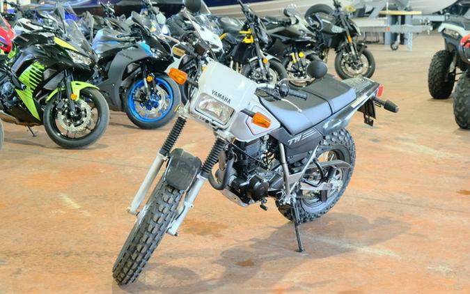 2026 Yamaha TW 200