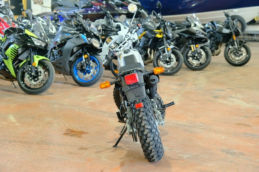 2026 Yamaha TW 200