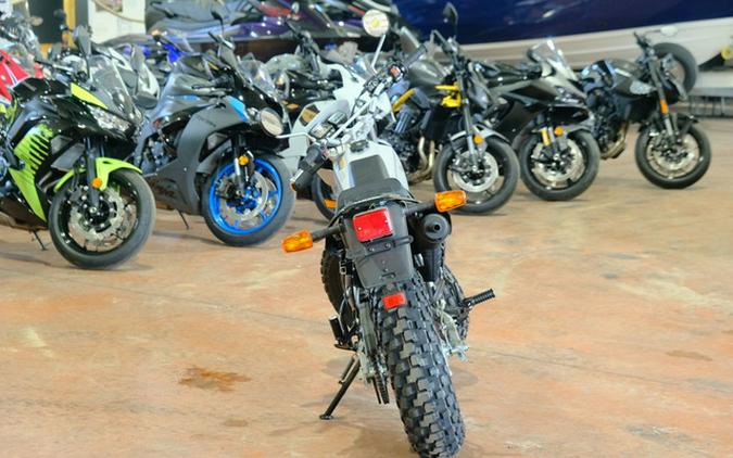 2026 Yamaha TW 200