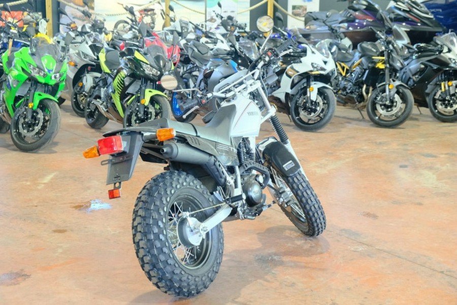 2026 Yamaha TW 200