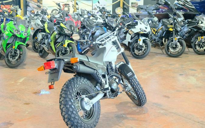 2026 Yamaha TW 200
