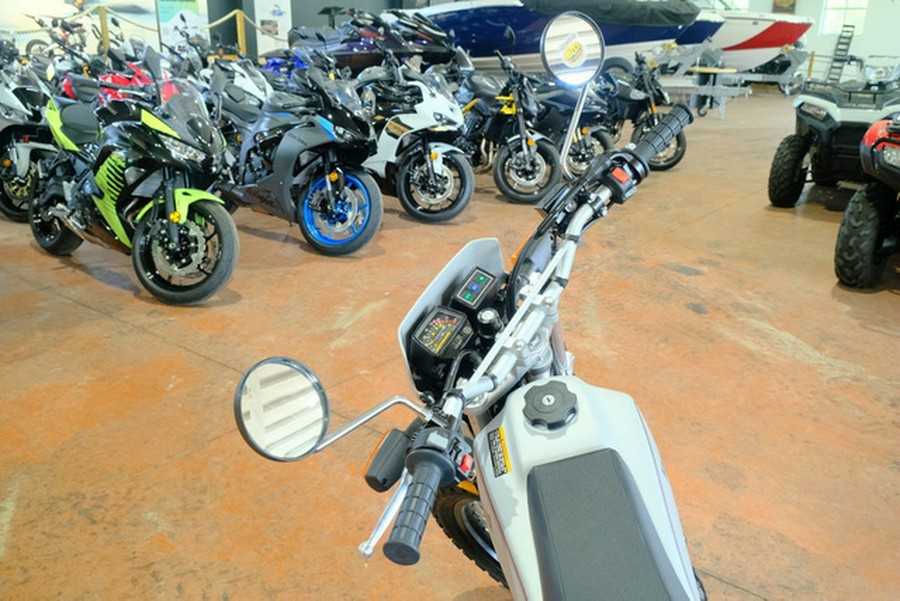 2026 Yamaha TW 200