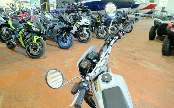 2026 Yamaha TW 200