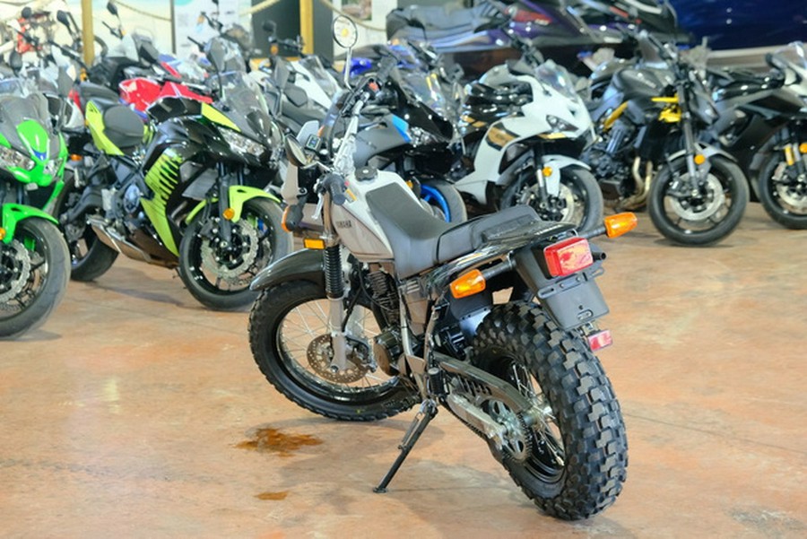 2026 Yamaha TW 200