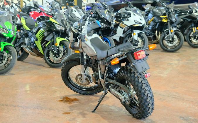 2026 Yamaha TW 200
