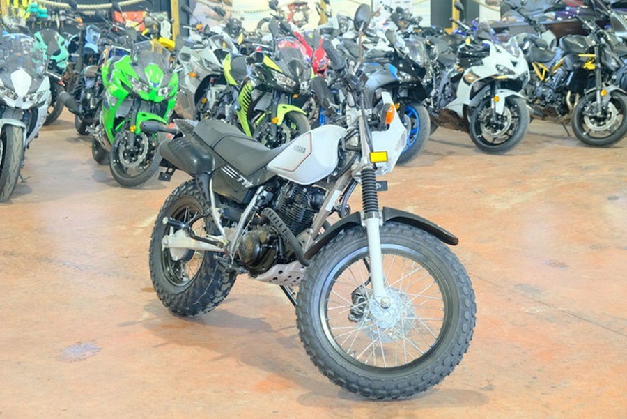 2026 Yamaha TW 200